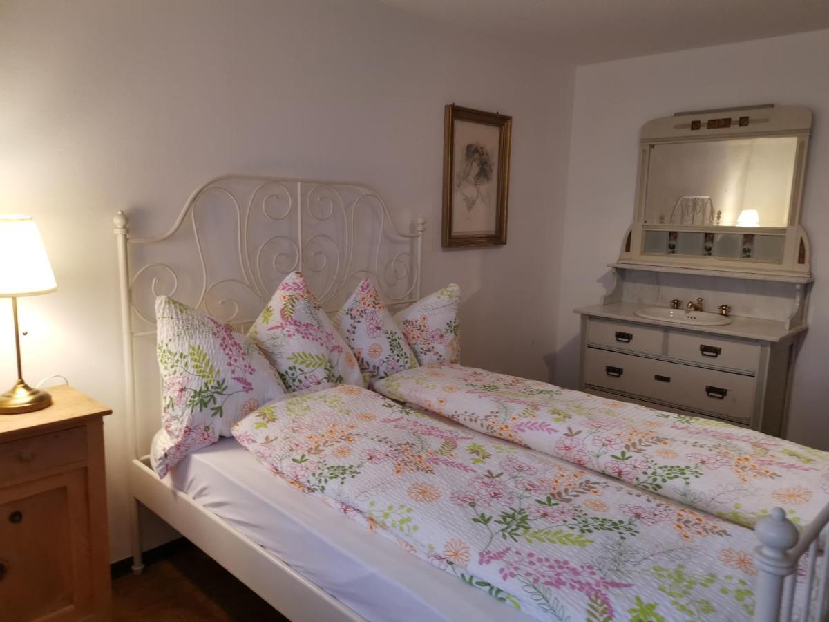 Lu Chasa Sassalba Bed & Breakfast エクステリア 写真