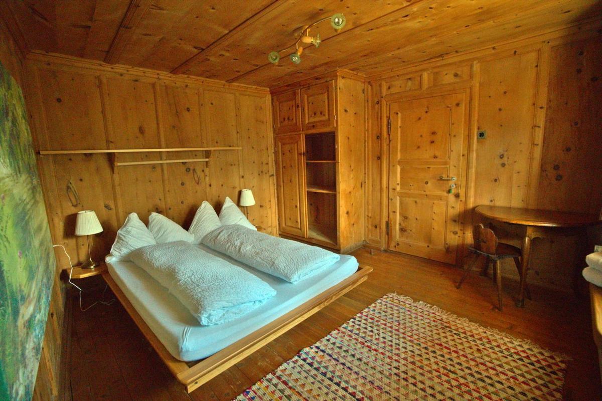 Lu Chasa Sassalba Bed & Breakfast エクステリア 写真