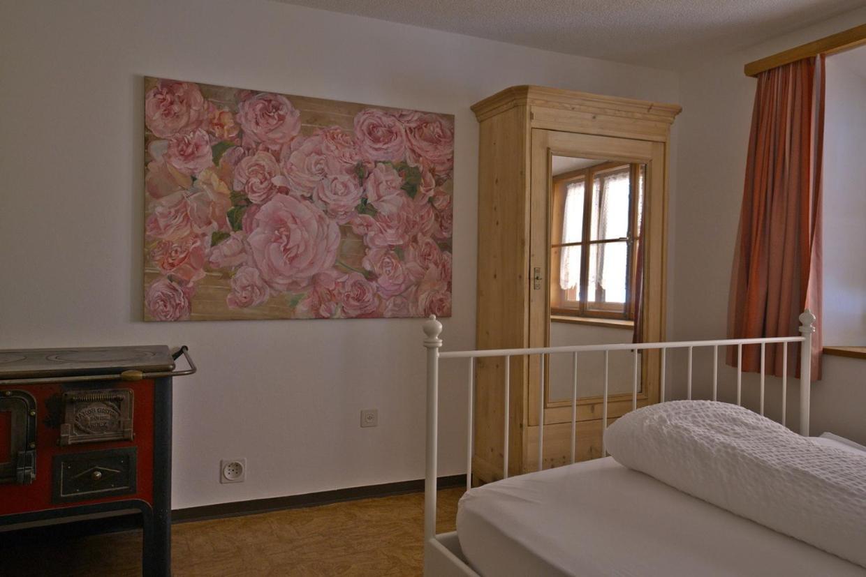 Lu Chasa Sassalba Bed & Breakfast エクステリア 写真