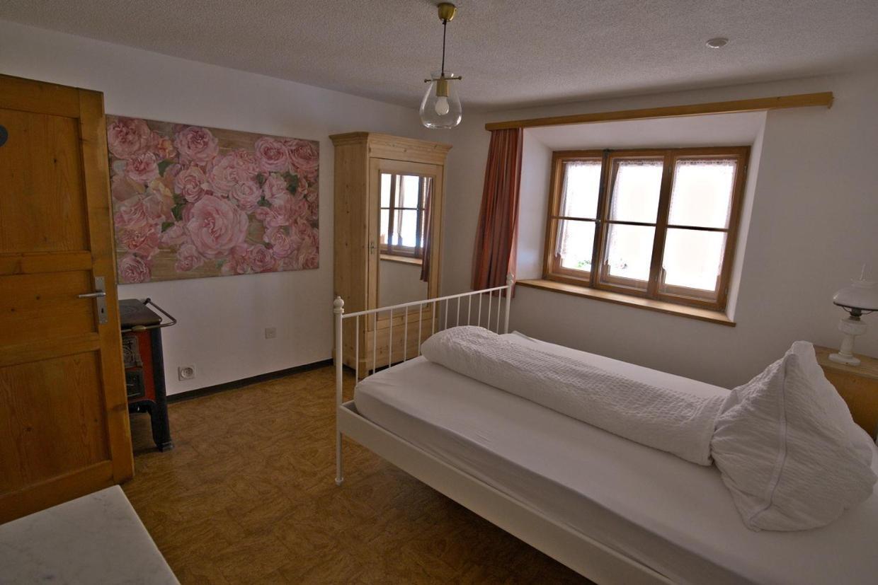 Lu Chasa Sassalba Bed & Breakfast エクステリア 写真